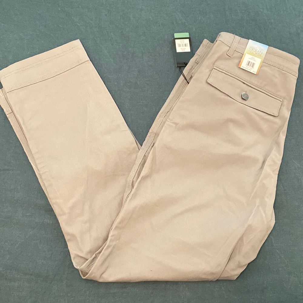 Men’s Grey Khakis